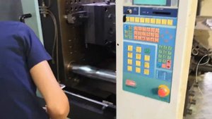 Процесс изготовления лабиринтов RUSA на термопластавтомате (ТПА)