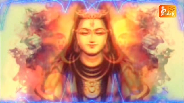 Shiva Gayathri Mantra | Gayathri Mantra Chants | 108 Chants | Prakrti | Kalyani Gowri Shankar смотреть онлайн