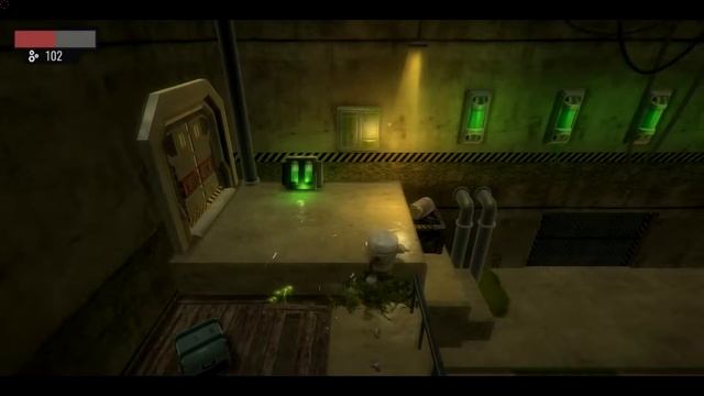 Прохождение Scrap Garden - The Day Before смотреть онлайн