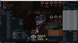 Eve Online 1ACJ-6 Защита Атанора Протеан Eve Online