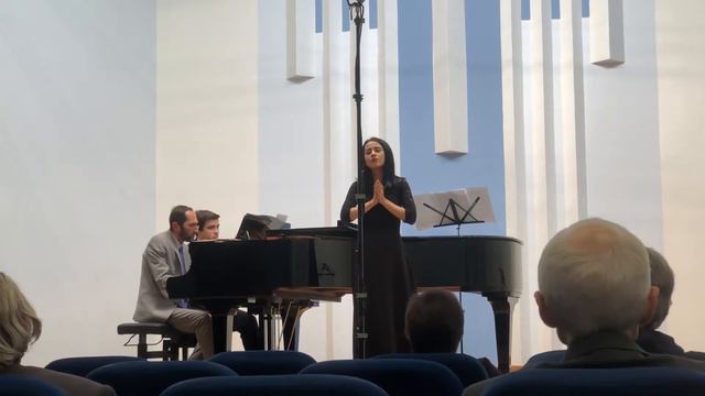 А.Пахмутова - Нежность смотреть онлайн