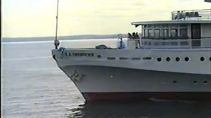 Круиз по Волге на теплоходе Яков Свердлов. Часть 3-я