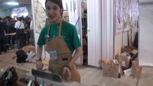 Строгание сложной древесины с разнонаправленными волокнами