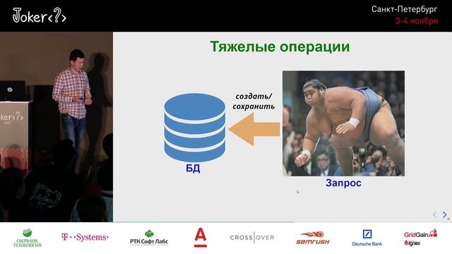Ануар Нурмаканов — Event Sourcing и CQRS на конкретном примере смотреть онлайн