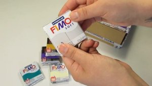 Полимерная глина. Покупки