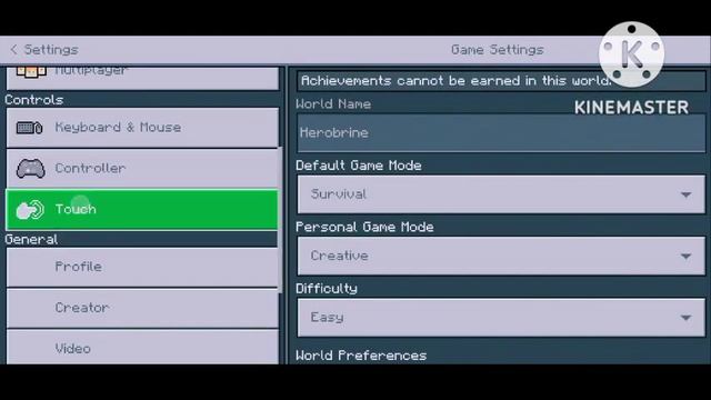 9 aise settings?️jisse pocket? edition se Java Edison ko badal sakte ho??part1|| MINECRAFT. смотреть онлайн