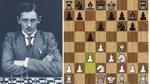 Алехин показал Эйве как нужно играть Лондонскую систему! Шахматы