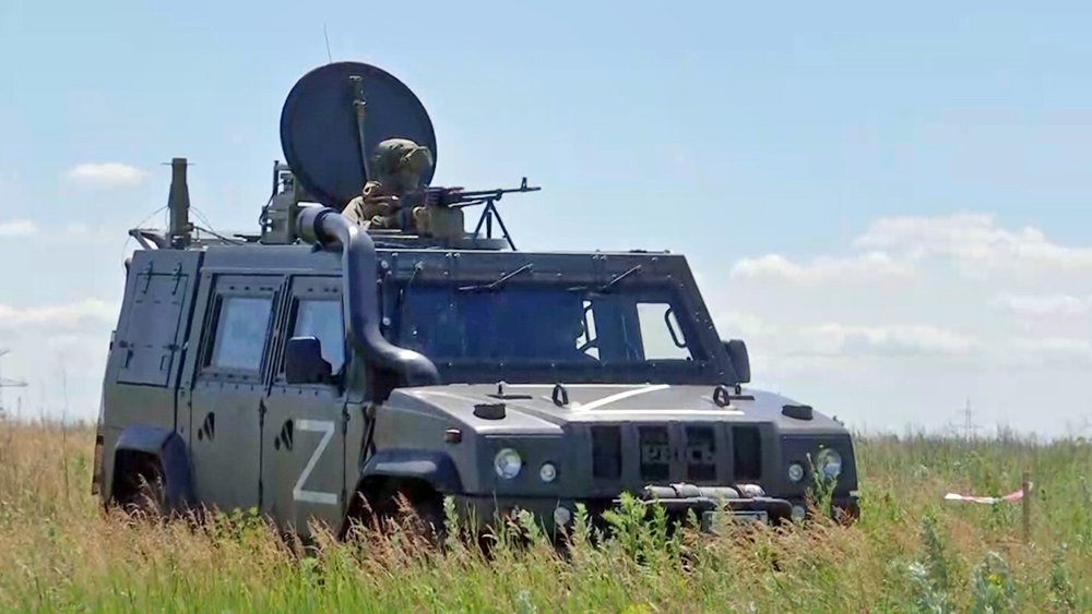 Минобороны сообщило о подвигах участников спецоперации / События на ТВЦ