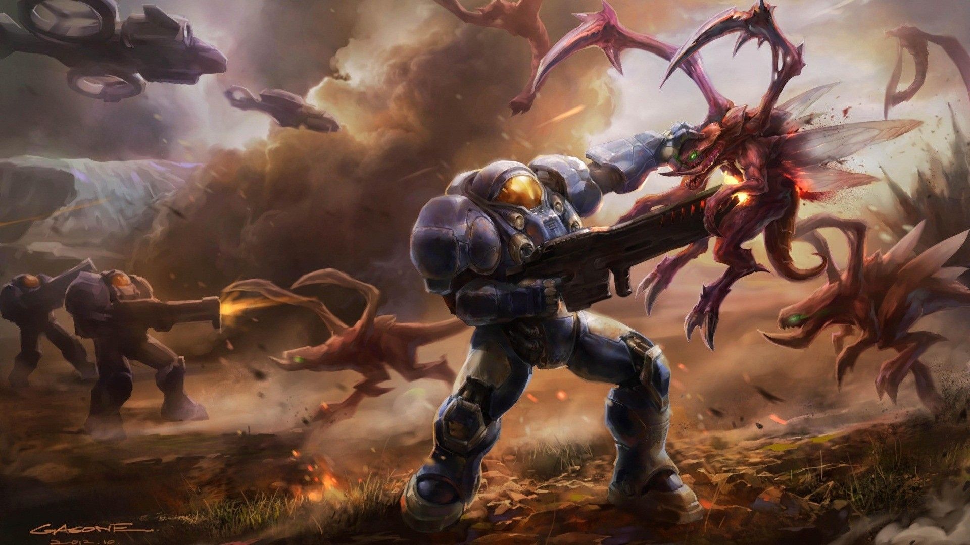 Starcraft steam charts фото 8