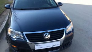 Задние габариты OwO и американки с поворотником Passat B6