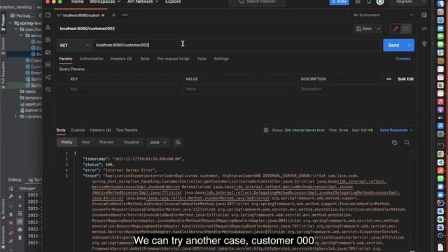 The Ultimate Guide to Handling Exceptions in Spring Boot | 1-MIN PROGRAMMING