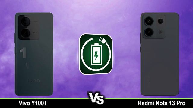 vivo 100T 5G vs Redmi note 13 Pro 5G смотреть онлайн