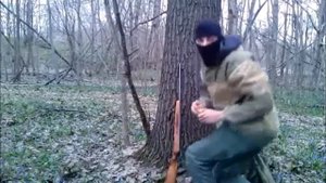 МЦ 20-01Ш. Отстрел дробью №5.Феттер, Profi Hunter.