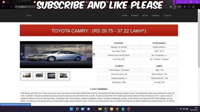 Source Code Rental Mobil Berbasis Web Free Source Code PHP