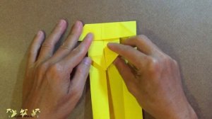 Origami Standing Fan - How to Make (DIY)