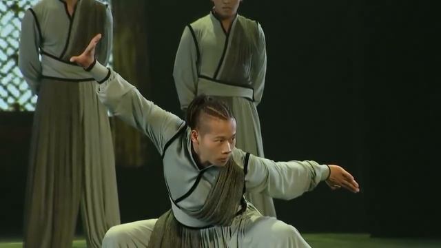 ТЕАТР ДЖЕКИ ЧАНА / КУНГ-ФУ ШОУ (КИТАЙ) смотреть онлайн