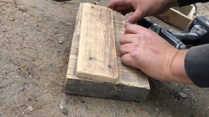 DIY/How i make wooden car/Как я сделал деревянную машину