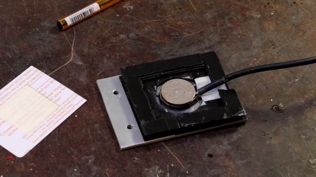 Педаль для электронных барабанов Yamaha DD-65 своими руками, доработка смотреть онлайн