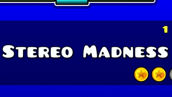 GEOMETRY DASH LITE ПРОХОЖДЕНИЕ ЧАСТЬ 1