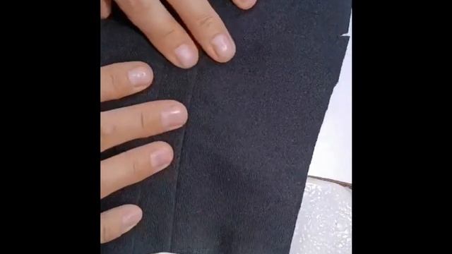 Как научиться шить, Толстовку с карманом листочка