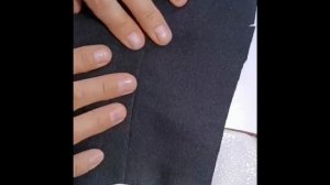 Как научиться шить, Толстовку с карманом листочка