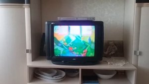 Заставка канала "Детский"+заставка программы "Звёздный час" (18.09.2017)