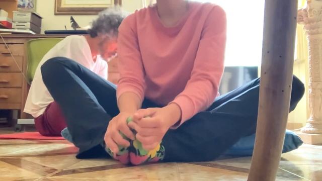 La ginnastica russa sovietica советская гимнастика morning exercises in italian fleshmob quarantine