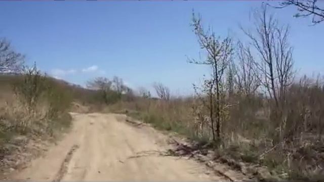 От Щитовой побережье Уссурийского залива 10.05.2015 смотреть онлайн