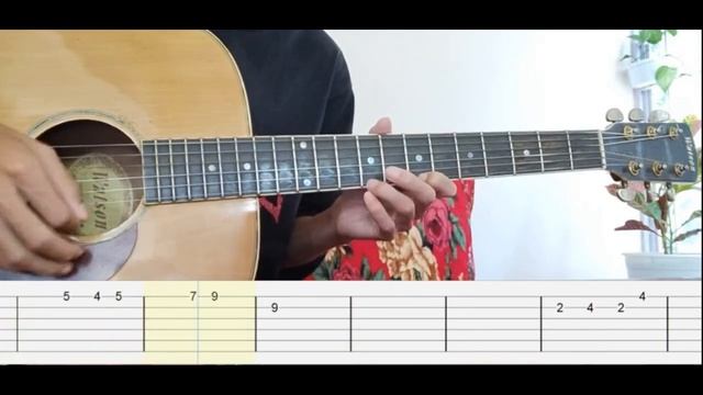 New West - Those Eyes (Guitar Tutorial Tab) смотреть онлайн