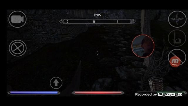 Elderscrolls V Skyrim Android Gameplay