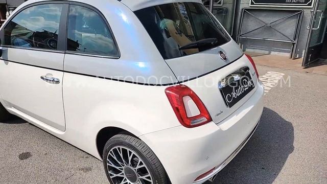 FIAT 500 DOLCEVITA HYBRID
