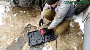 Гайковерт ударный сетевой Einhell CC IW 950