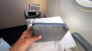 Бизнес-класс в Utair | Новое сибирское меню