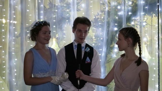 САМАРА МНОГОГРАННАЯ - Ежегодный бал Самарского Университета (репортаж Семенушкиной Арины 23.11.19. смотреть онлайн