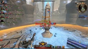 Neverwinter Online PvP (плут-ловкач, TR) RIP #1