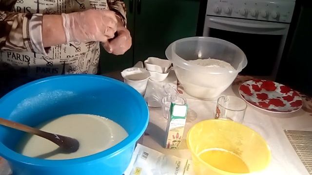 тесто для вкуснейших пряников часть 1 смотреть онлайн