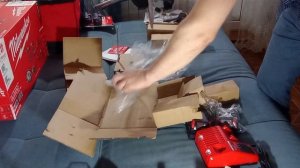 Распаковка Milwaukee 7-Tool Combo Kit 2695-27S-48-11-1837 Набор из 7ми инструментов Милуоки 18v