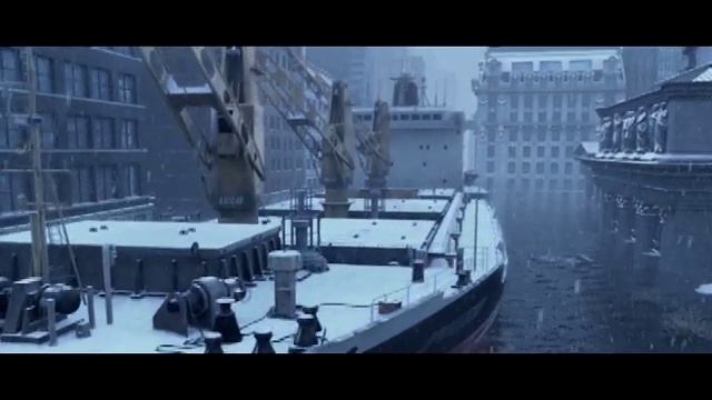 The Day After Tomorrow | VFX Breakdown | Digital Domain смотреть онлайн