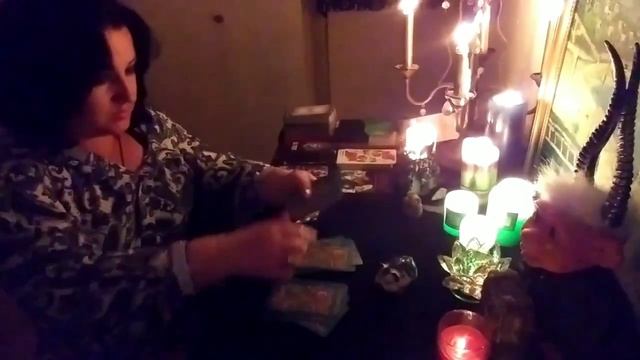 Помиримся ли мы в загаданный срок. Таро. смотреть онлайн