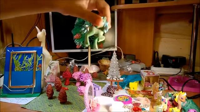 Сказка о" трёх пони " смотреть онлайн