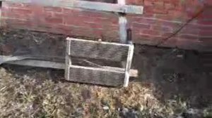 Промывка радиатора Газель бизнес Камминс