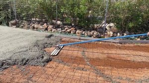 Подъездная дорога