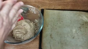 Ржаные лепешки. Лепешки без дрожжей.