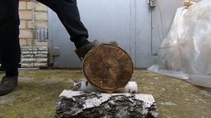 Тест аккумуляторной пилы Makita Duc303z