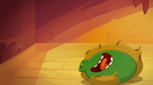 Angry Birds Toons | Golditrotters - S3 Ep3
