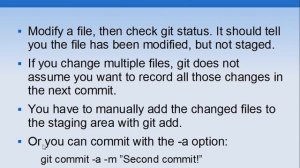 Version Control using Git (part 2)