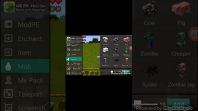 Майнкрафт приложения карты и прочие смотреть онлайн