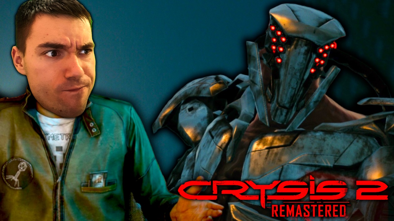Задушнила ▶ Crysis 2 Remastered #2