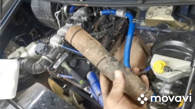 Стук рулевой колонки УАЗ Патриот устраняем штатно. смотреть онлайн