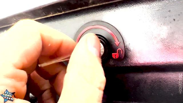 Dachbox Schlüssel abgebrochen? Ein Trick und die Lösung! смотреть онлайн